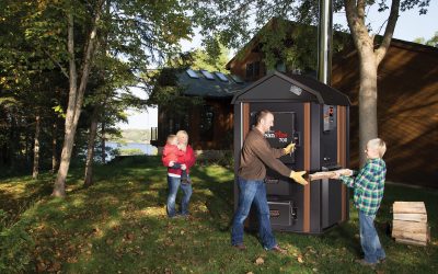 Top Tools and Accessories for Heating Your Home with Firewood