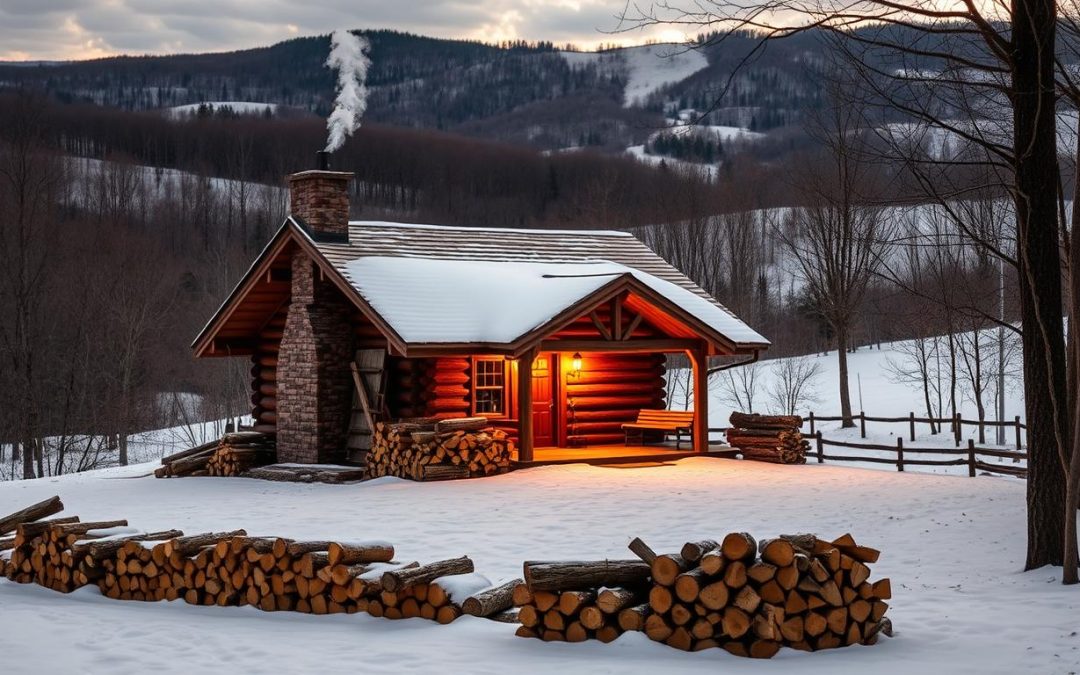 How Firewood Heating Compares to Other Heating Methods in Bedford, VA