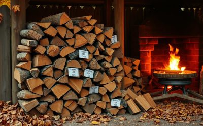 What You Need to Know About Firewood Costs in Lynchburg, VA