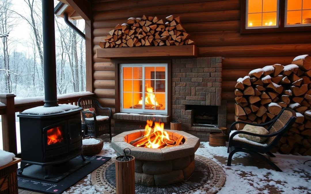 The Pros and Cons of Heating with Firewood for Homeowners in Lynchburg, VA