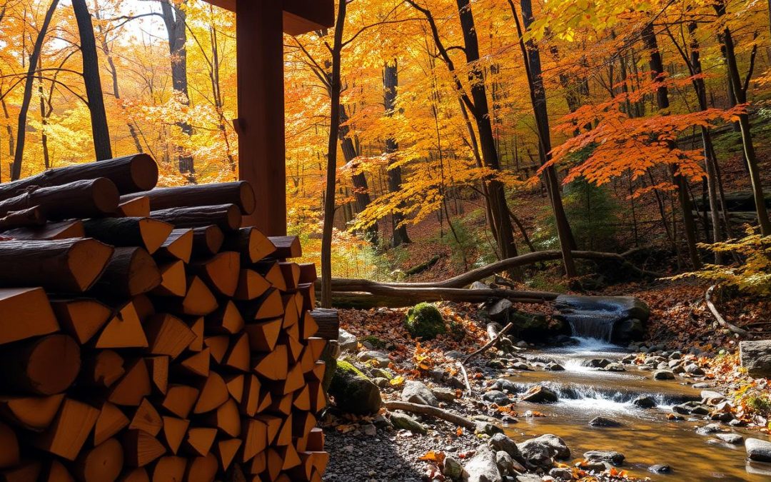 Is Heating Your Home with Firewood a Good Option in Central Virginia?