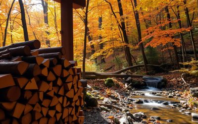 Is Heating Your Home with Firewood a Good Option in Central Virginia?