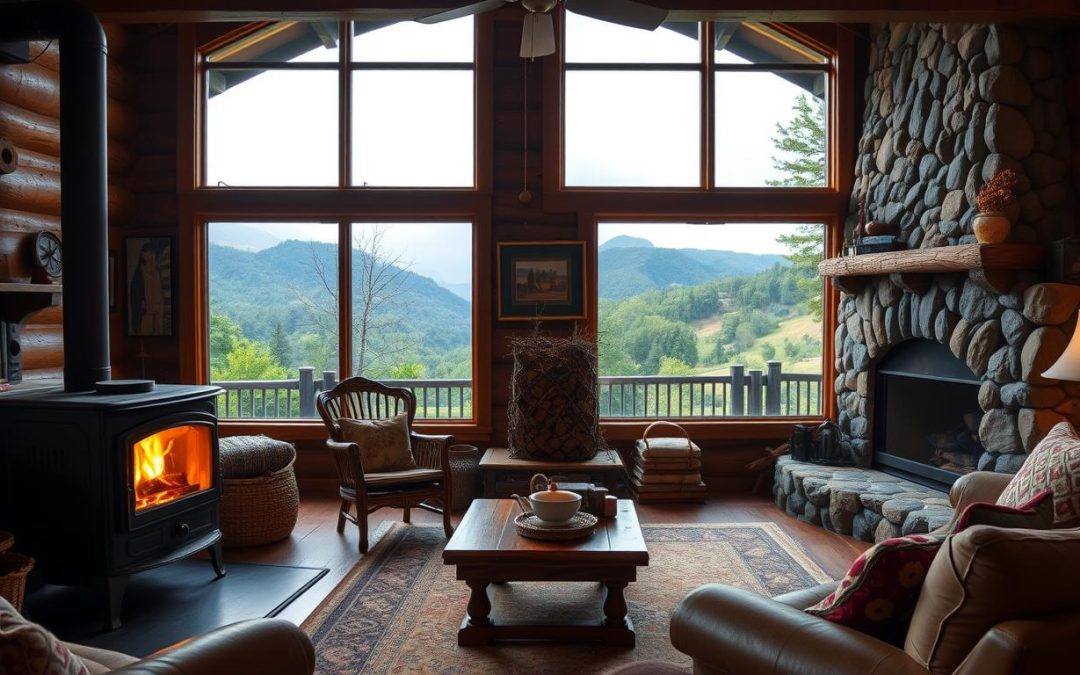 Is a Wood Stove or Fireplace Better for Your Big Island, VA Home?