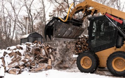 Switch Attachments in Seconds: The Power of the Double QuickTach