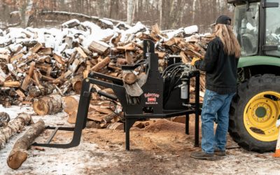 Boost Your Firewood Processor’s Power with the HWP PTO Pump