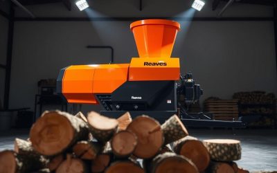 HWP-120: The Firewood Processor That Adapts to Your Needs