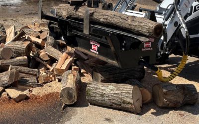 The Versatile Firewood Processor: Exploring the HWP-100