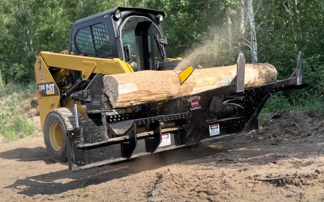 Why the HWP-150 Series Is a Game-Changer for Firewood Processing