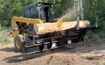 Why the HWP-150 Series Is a Game-Changer for Firewood Processing
