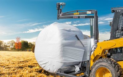 The Bale Buddy 2000: Revolutionizing Hay Baling