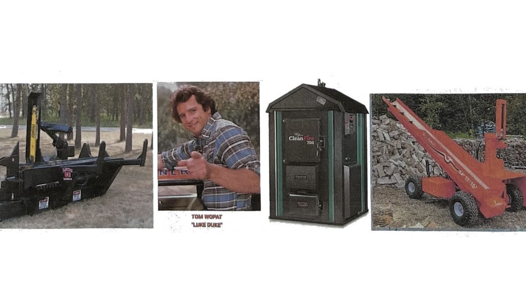 Firewood Demo Day 2025