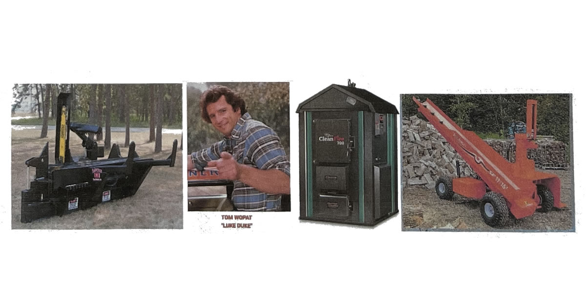 Firewood Expo 2025 Firewood Expo 2025