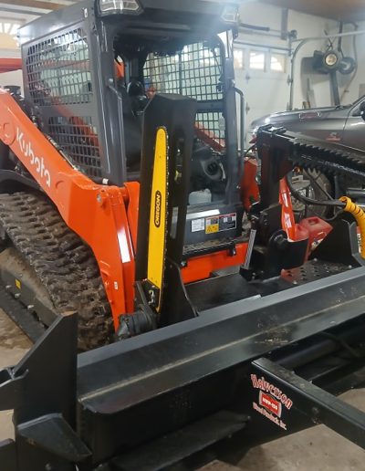 Reaves Timber Happy Customer