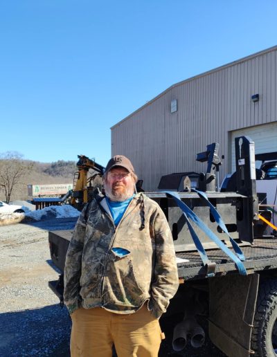 Reaves Timber Happy Customer