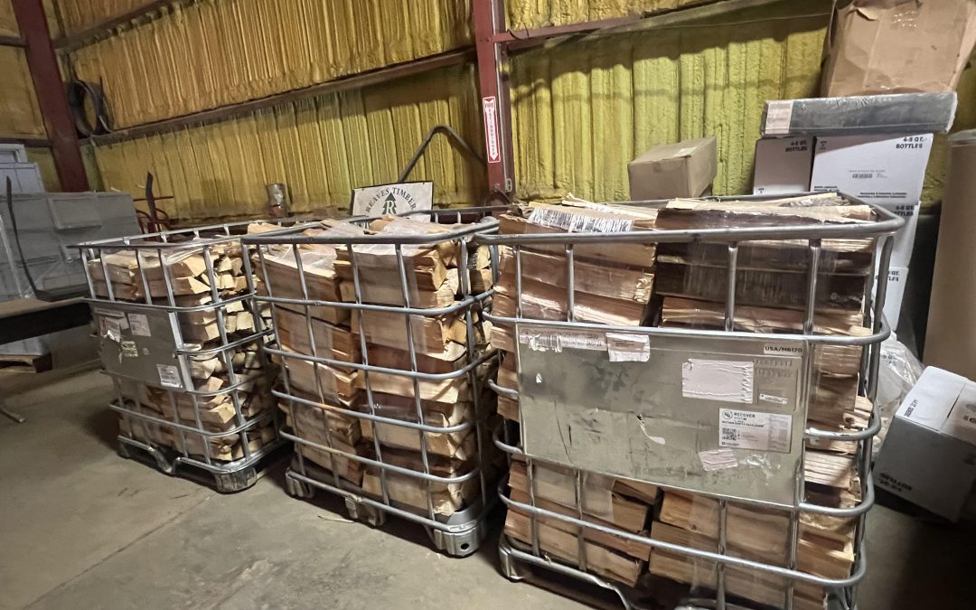 Best Types of Firewood for Efficient Heating in Coleman Falls, VA