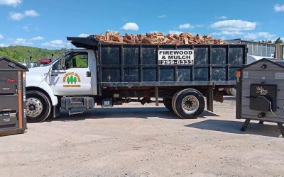 Local Firewood Delivery Services: What Lynchburg Homeowners Should Know