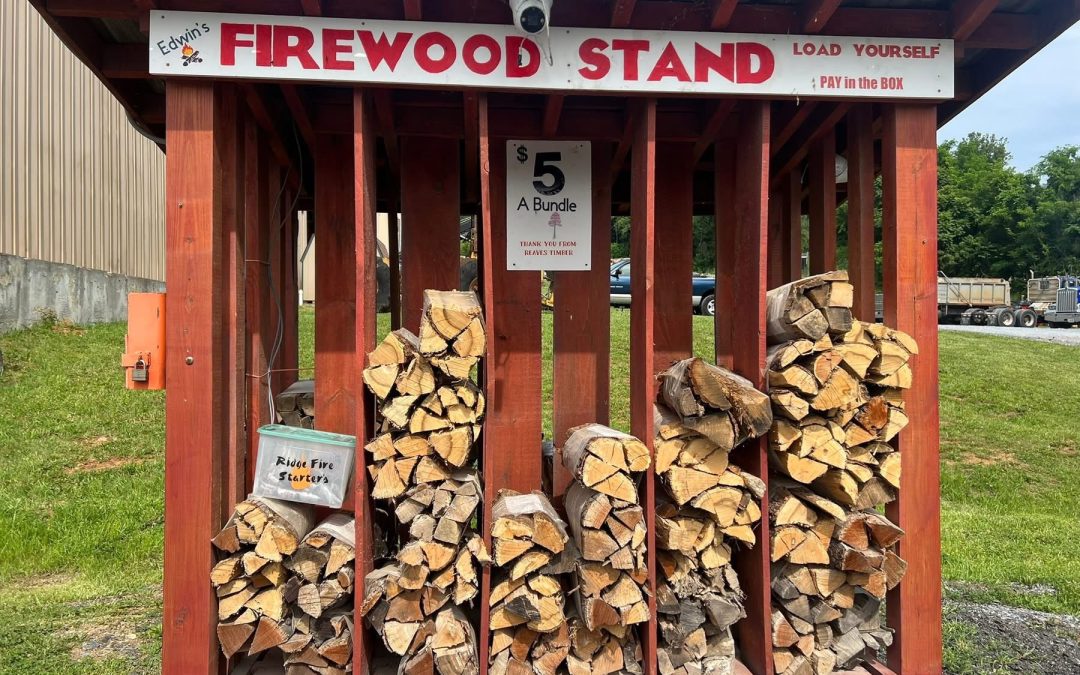 Where to Buy High-Quality Firewood Near Buena Vista, VA