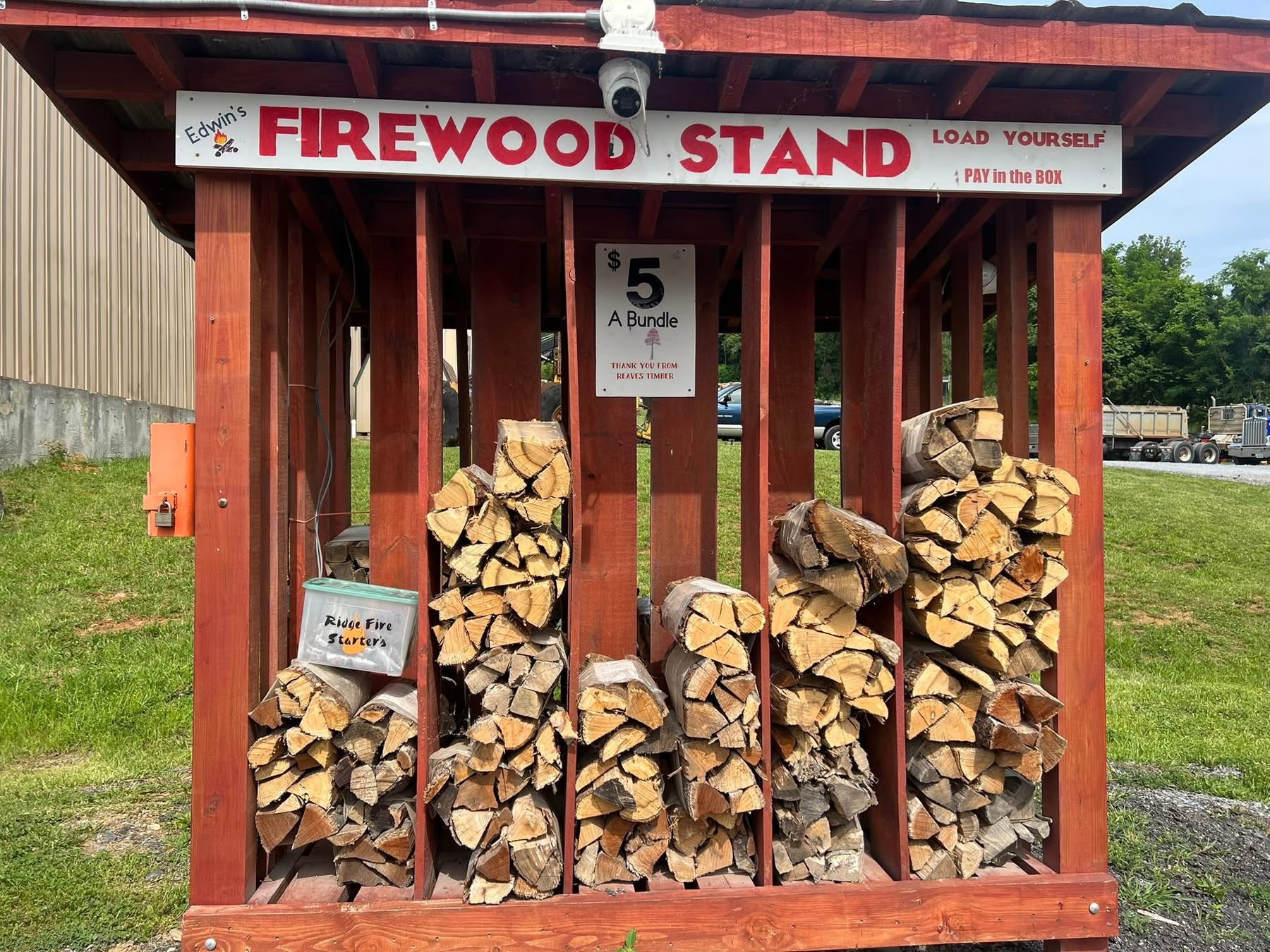 firewood