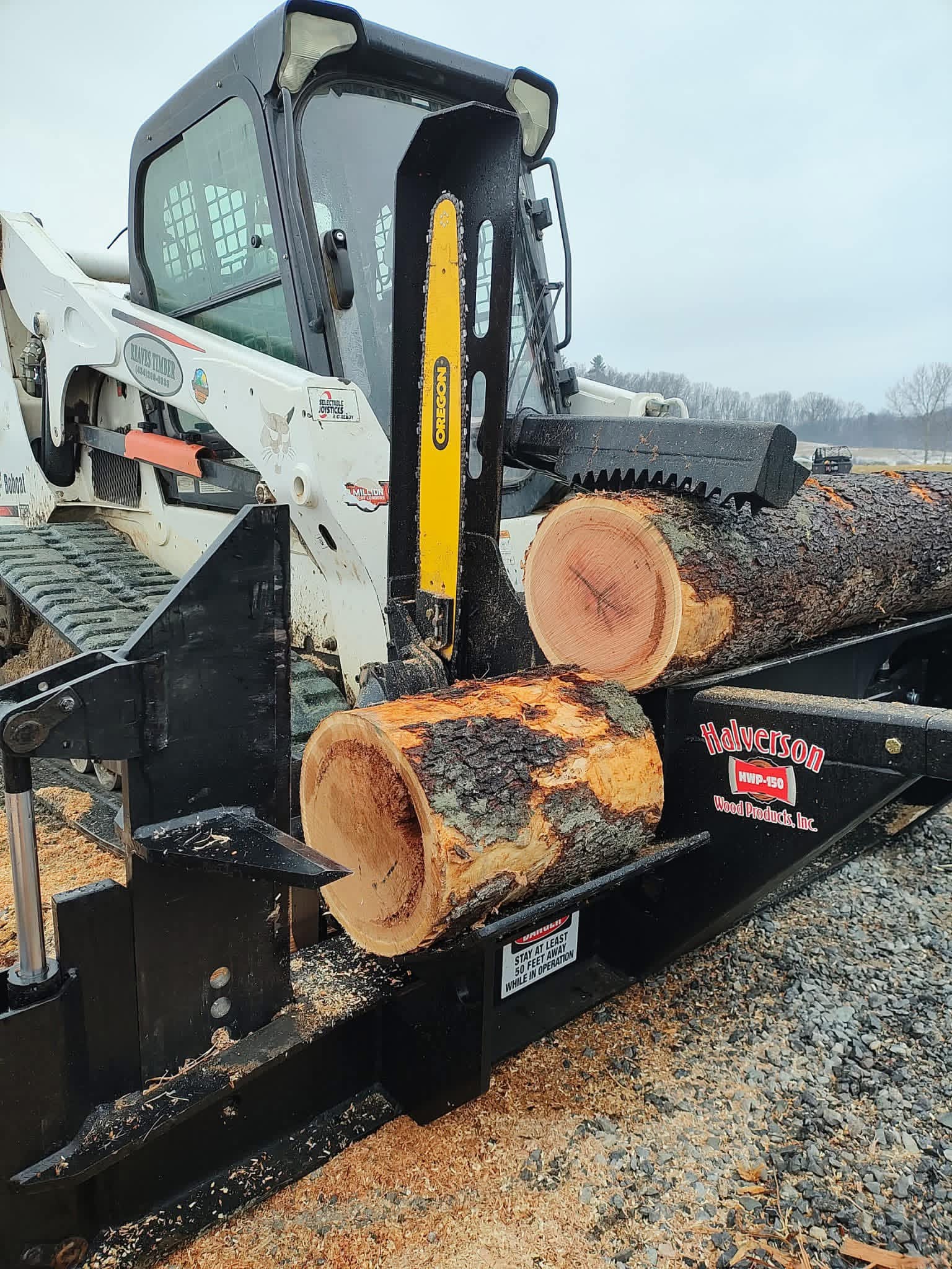halverson wood products